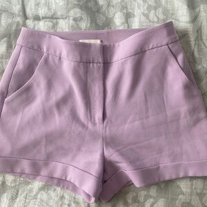 Cinq a Sept Elaine Shorts
